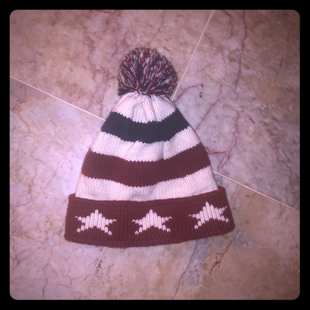Forever 21 USA beanie